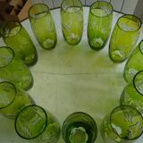 Wine glasses
