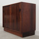 Rosewood commode, Danish design, 1960s, manufactured by Hjørnebo