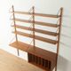 1960s wall shelf, Poul Cadovius, vintage