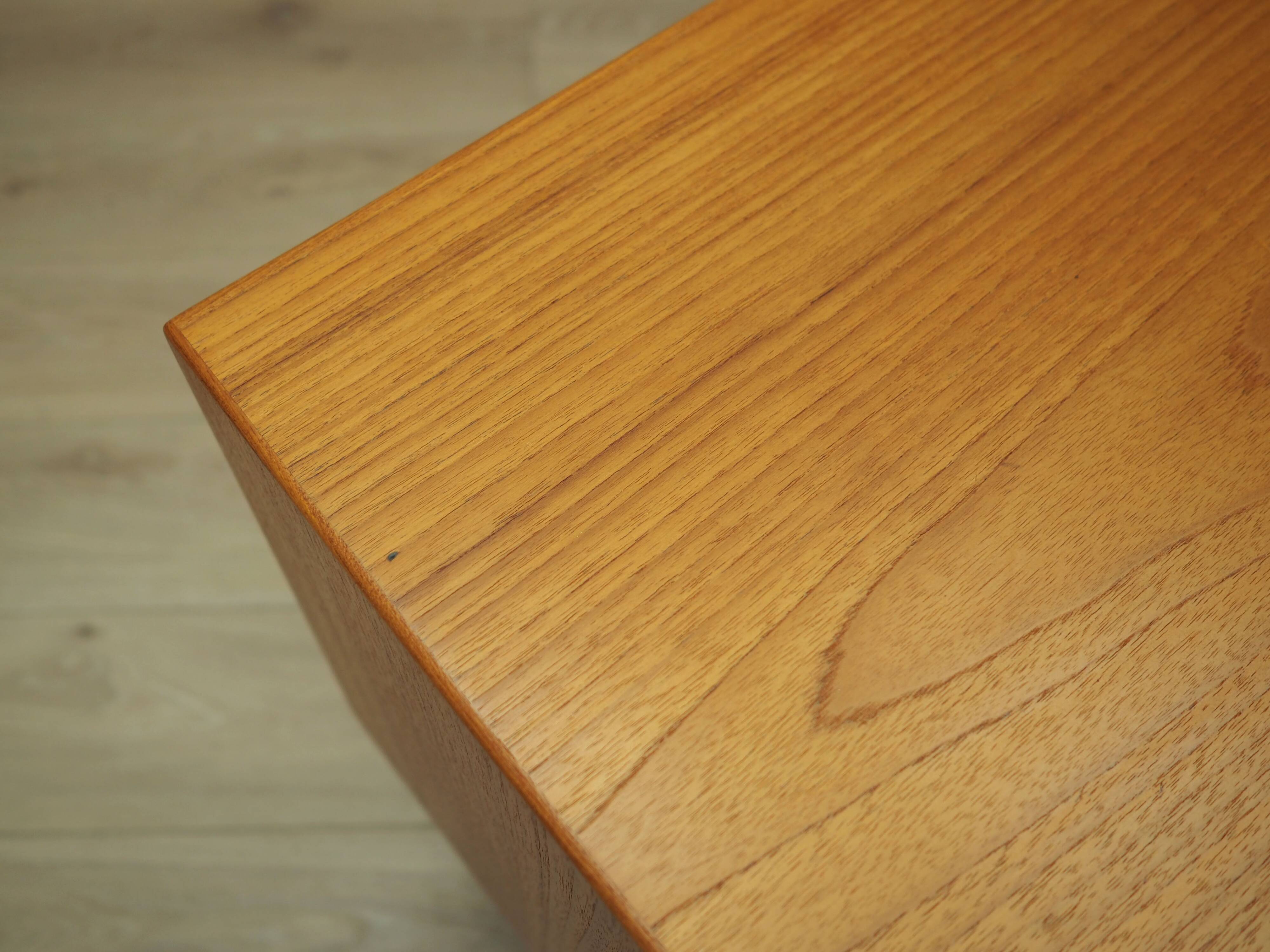 Teak desk, Danish design, 1960s, designer: Vald Mortensen, production: Odense