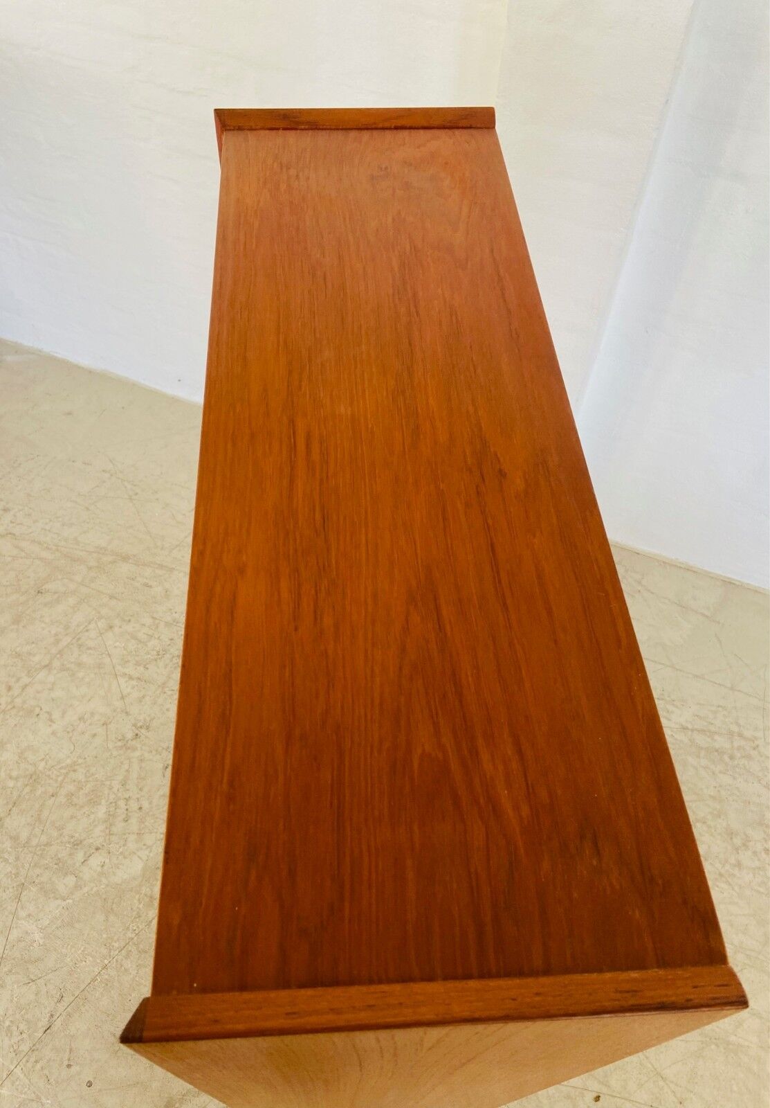 Danish retro vintage bookcase by Ølholm Møbelfabrik in teak 1960s