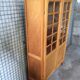 Armoire vitrée vintage