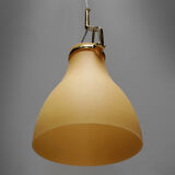 Large pendant by Paolo Rizzatto for Luceplan