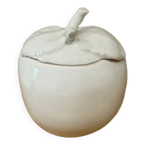 White Apple Candy Box