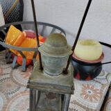 Antique lamp