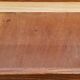 Vintage oak chest of drawers from the 50s compass feet 4 drawers