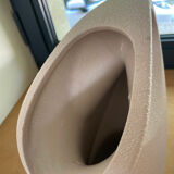 White ceramic pitcher