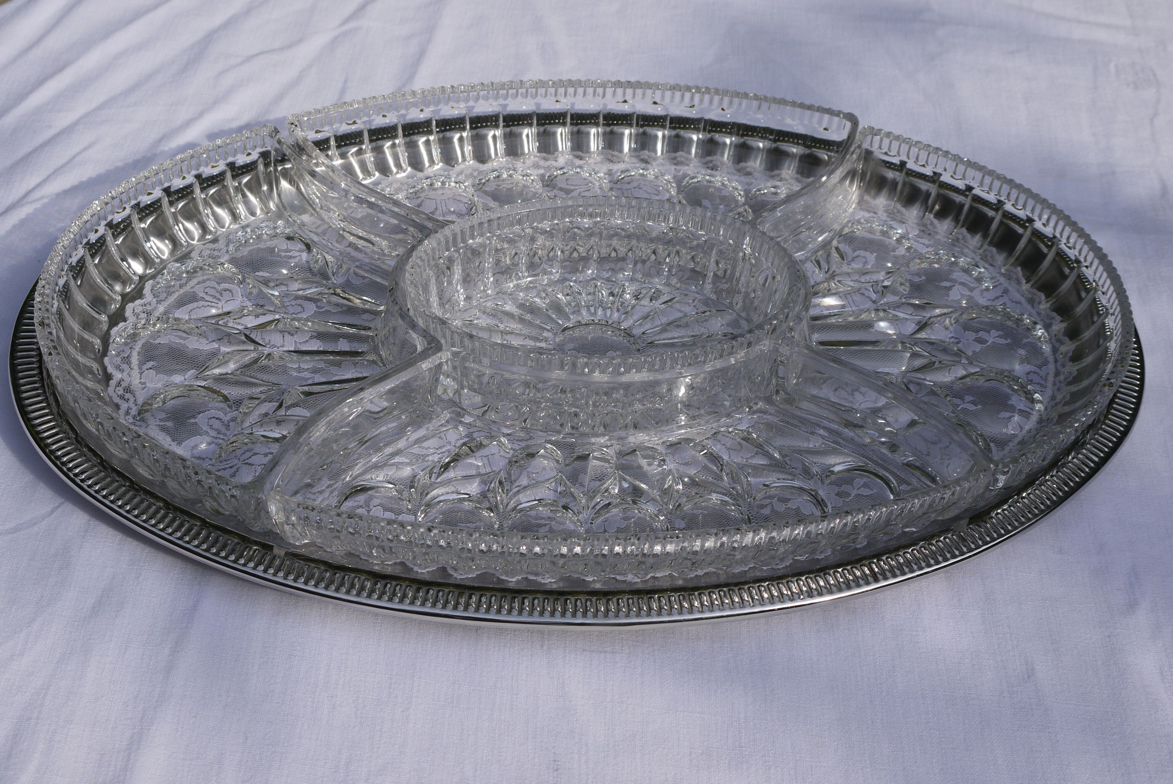 Jean Couzon-compartment dish