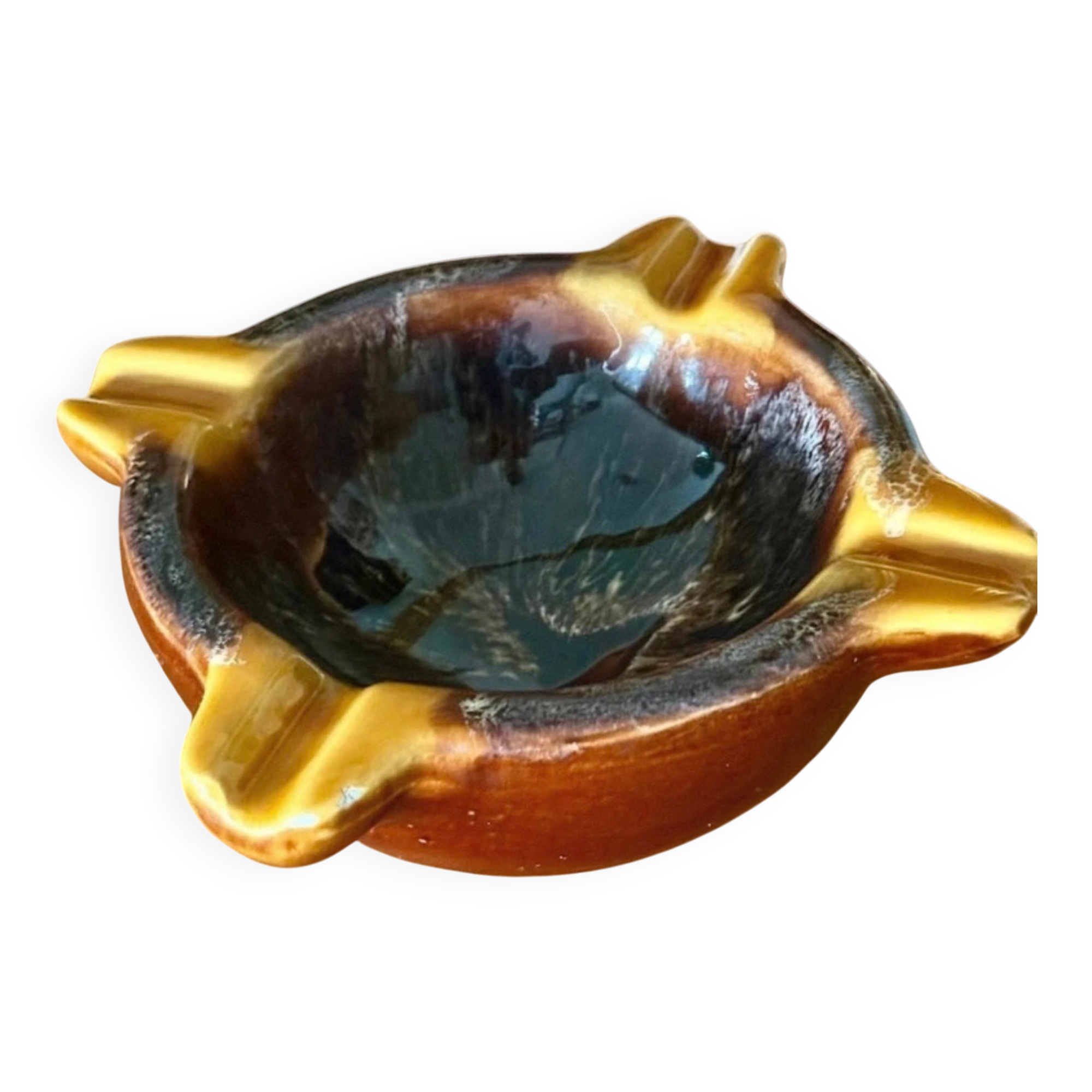 Vallauris ashtray or catch-all tray