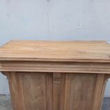 Former store counter, bar