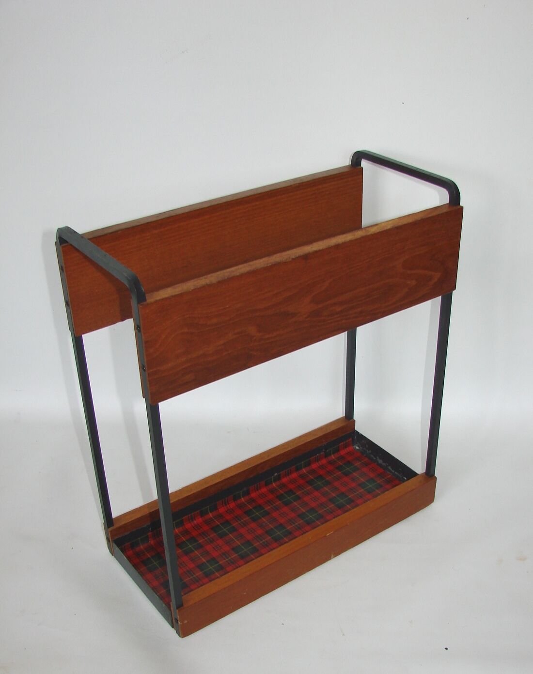 Umbrella car from the 1960s