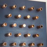 Raak lamp light dark 60s
