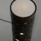 Floor Lamp in Ceramic