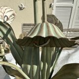 Vintage Antherium Chandelier