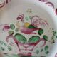 2 very old Lunéville dessert plates