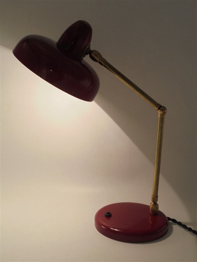 Lampe de bureau