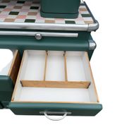 Buffet Mado cuisine 1950