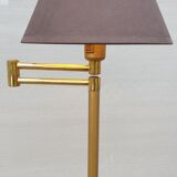 Gold lacad articulated reader