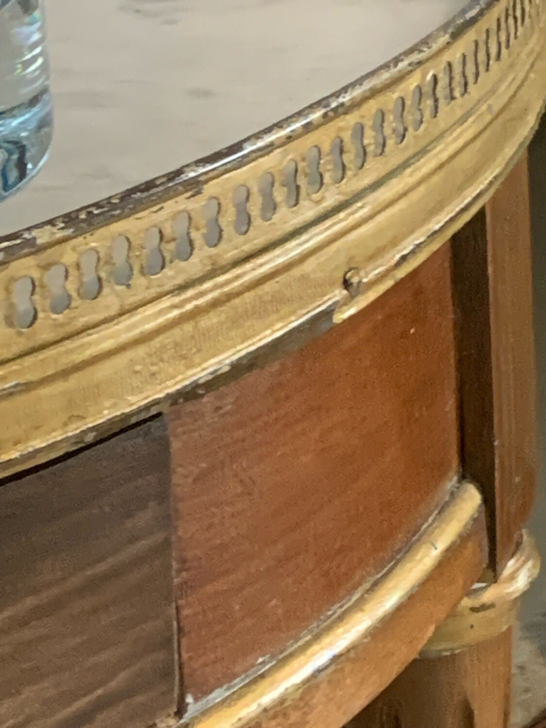 Napoleon III side table