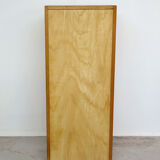 Armoire en pin massif de la Maison Regain, années 70
