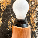 Pied de lampe