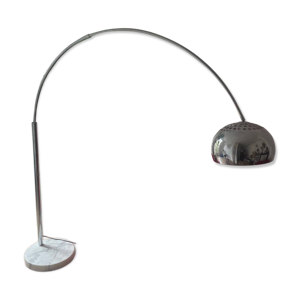 Lampadaire arc design - contemporain