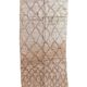 Tapis Marocain Beige Talsint - 350 x 158 cm