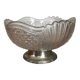 Coupe à fruit sur pied métal