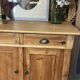 Pine buffet