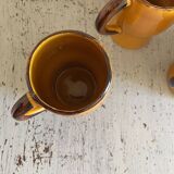 Vintage mug set