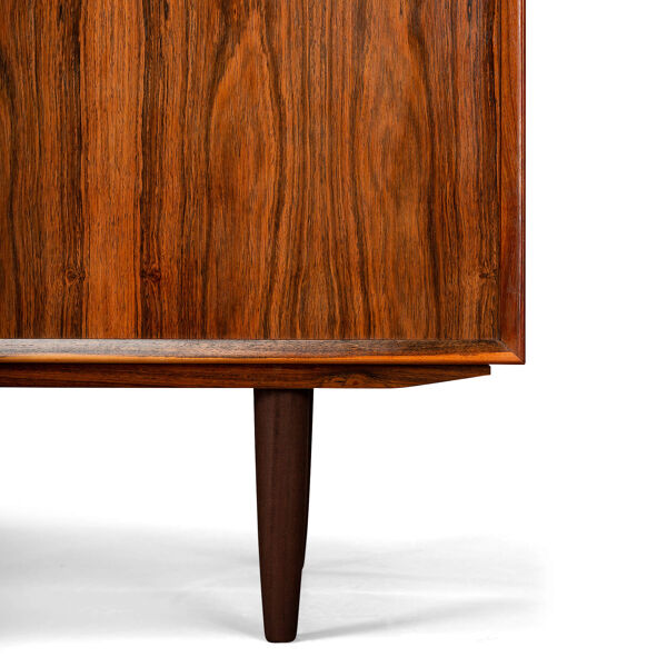 Buffet en palissandre danois par Brouer, années 1960
