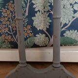 Old bath towel rack