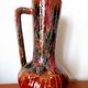 XXL Sars Vase Vintage Pottery