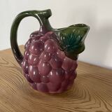 Grape slushie pitcher