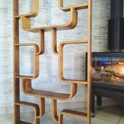 Wall Divider by Ludvik Volak from Drevopodnik Holesov