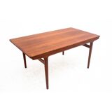 Teak table, Denmark, 1960s