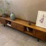 Vintage sideboard from the 60s (shallow)