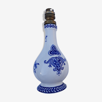 Pied de lampe chevet gien