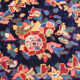 Handmade Persian Mahal rug, Iran.