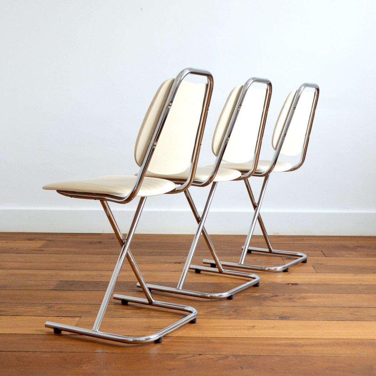 Vintage Rockabilly 1950s chair ( 1/3 )