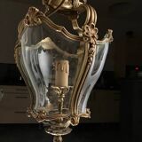 Lustre en bronze Style Louis XV