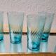 Verres bleus 60's