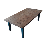 Table basse de ferme