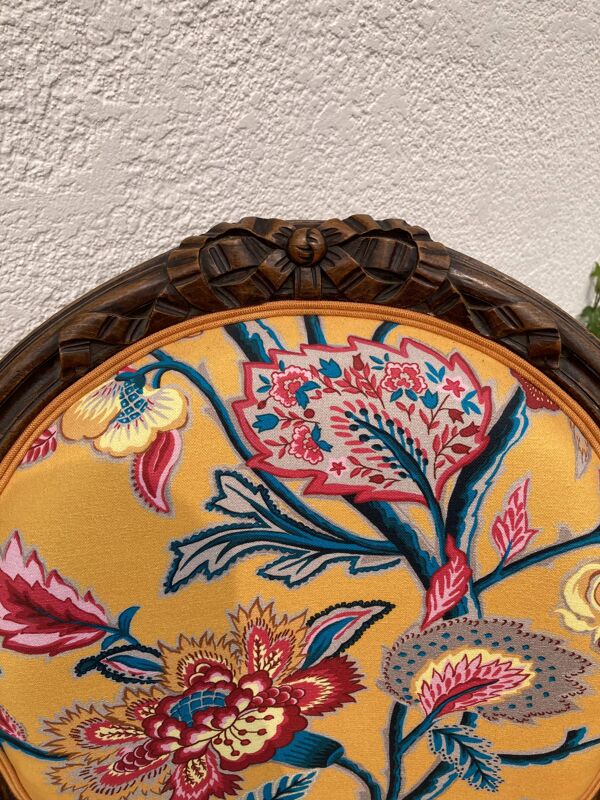 Bergère XIXe siècle de style Louis XVI