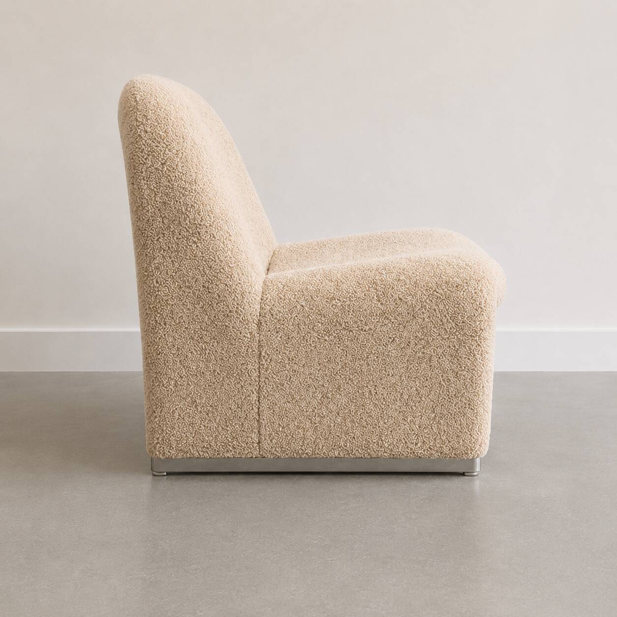 Fauteuil "Alky" Giancarlo Piretti pour Castelli années 70