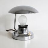 Pair of 1950's Modernist table lamps by Josef Hurka for Napako