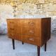 Vintage chest of drawers, Scandinavian style in teak by G plan.