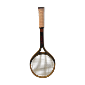 vintage tennis racket Adidas, 1970