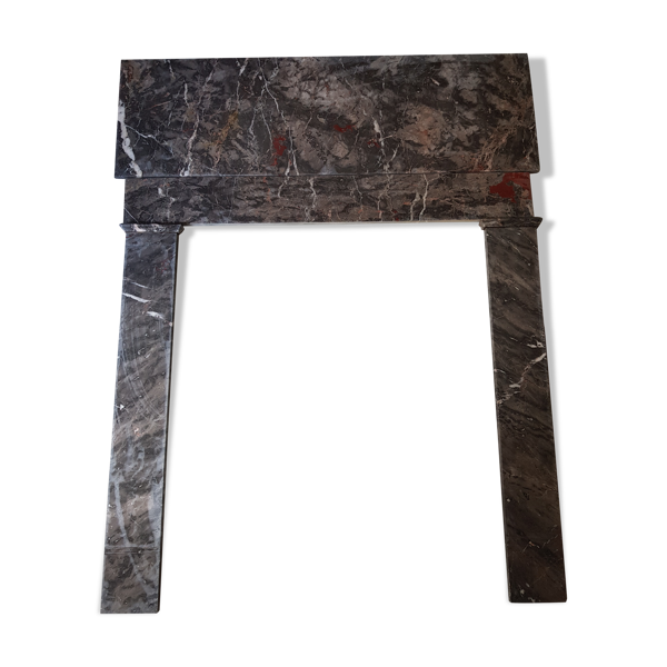 Cheminée en marbre XIXeme