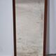 Mid-Century Mirror with Rosewood Frame, Denmark, 1960s